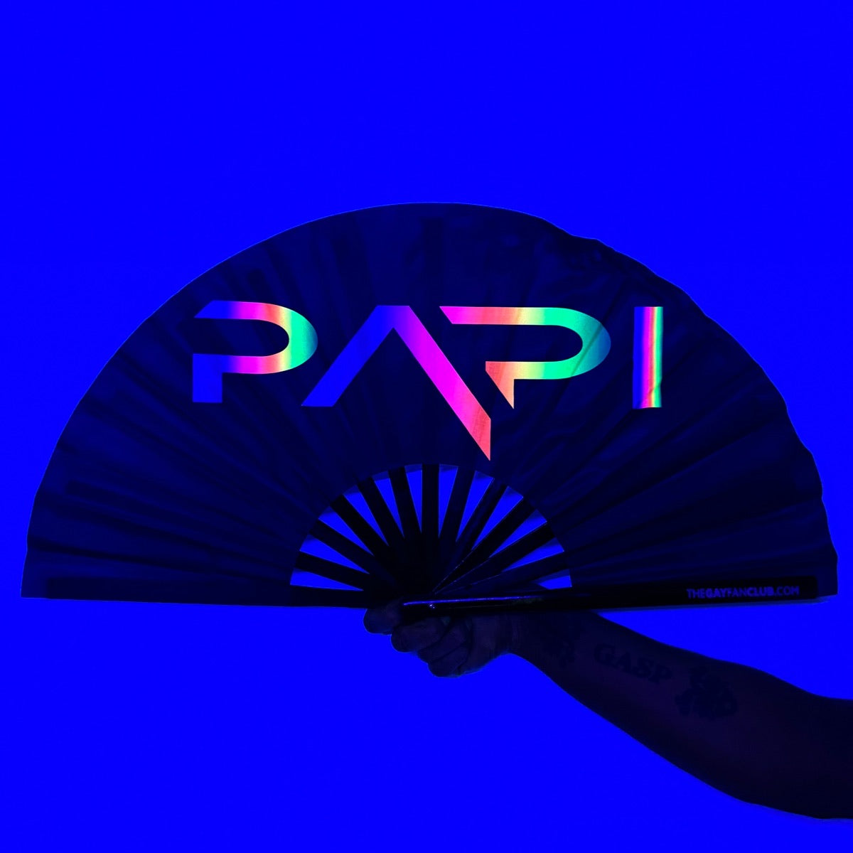 Papi Fan (UV)