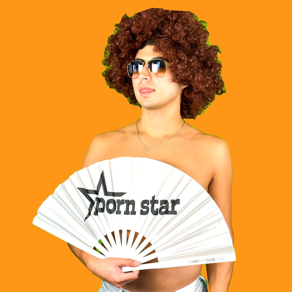 Porn Star Fan
