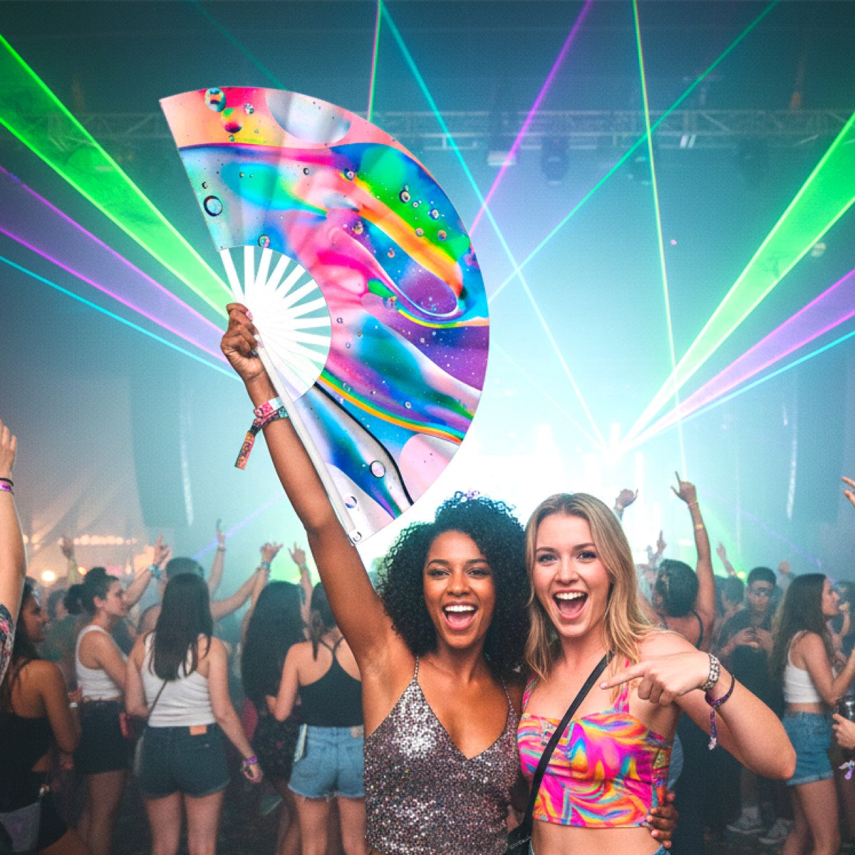Energy Fan (UV)