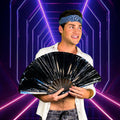 Onyx Black Metallic Fan