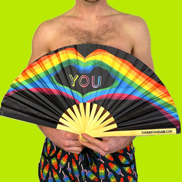 Love You Fan