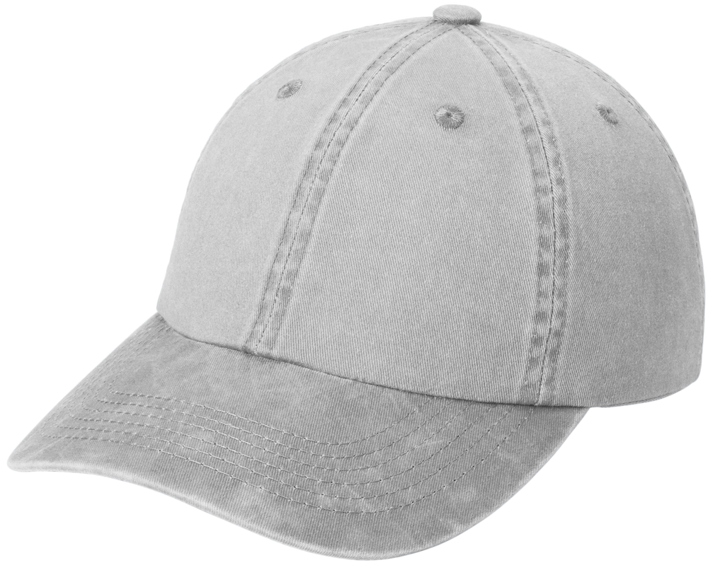 Garment washed Dad Hat - Berner
