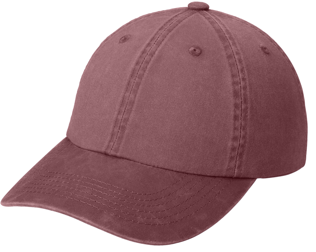Garment washed Dad Hat - Berner