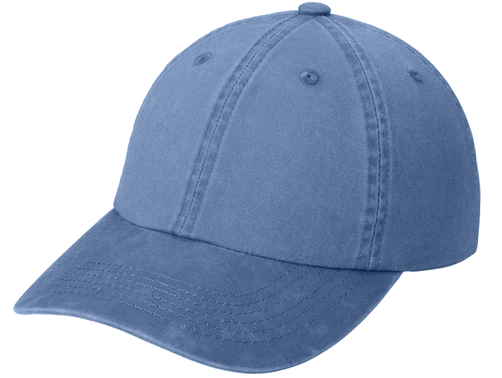 Garment washed Dad Hat - Human
