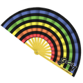 Electric Rainbow Fan