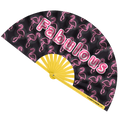 Fabulous Flamingo Fan