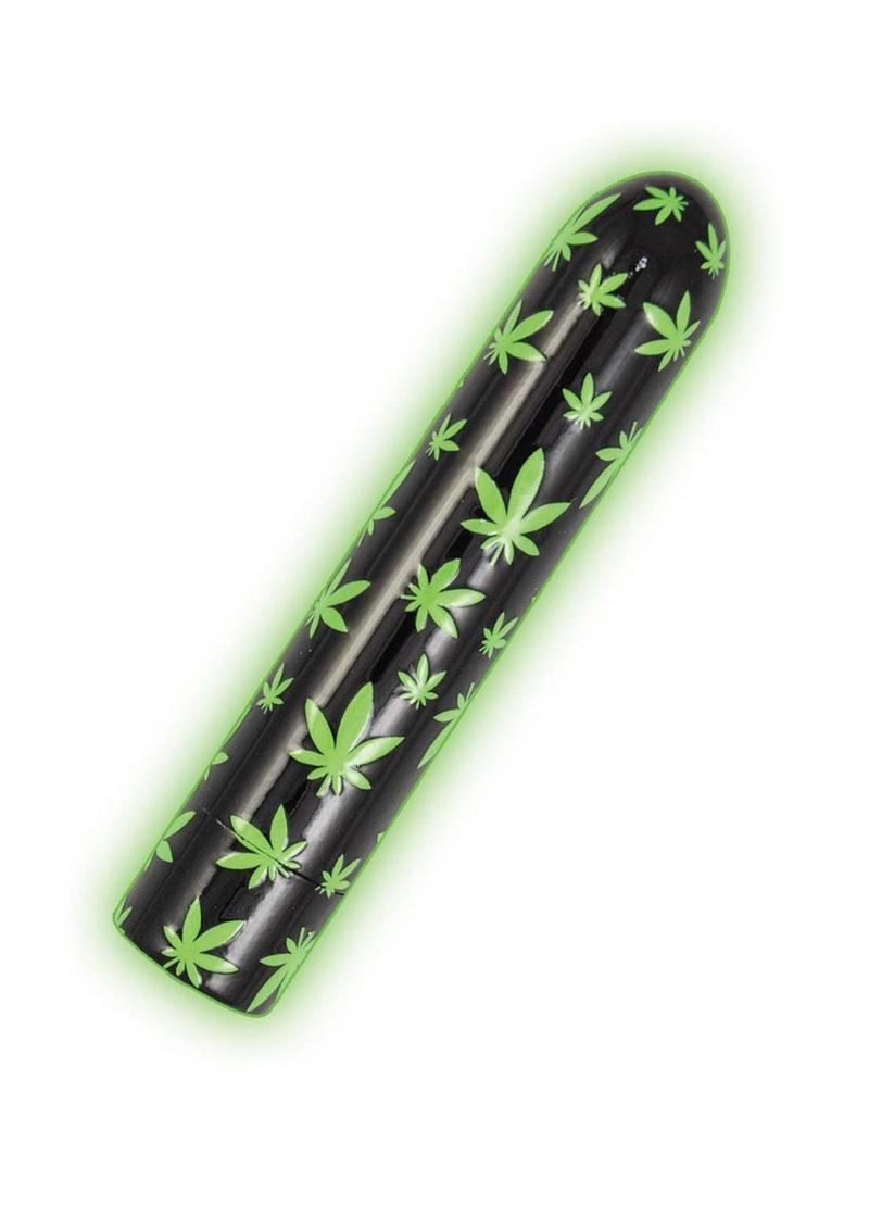 Glow Vibes Pocket Rechargeable Glow In The Dark Bullet Vibrator