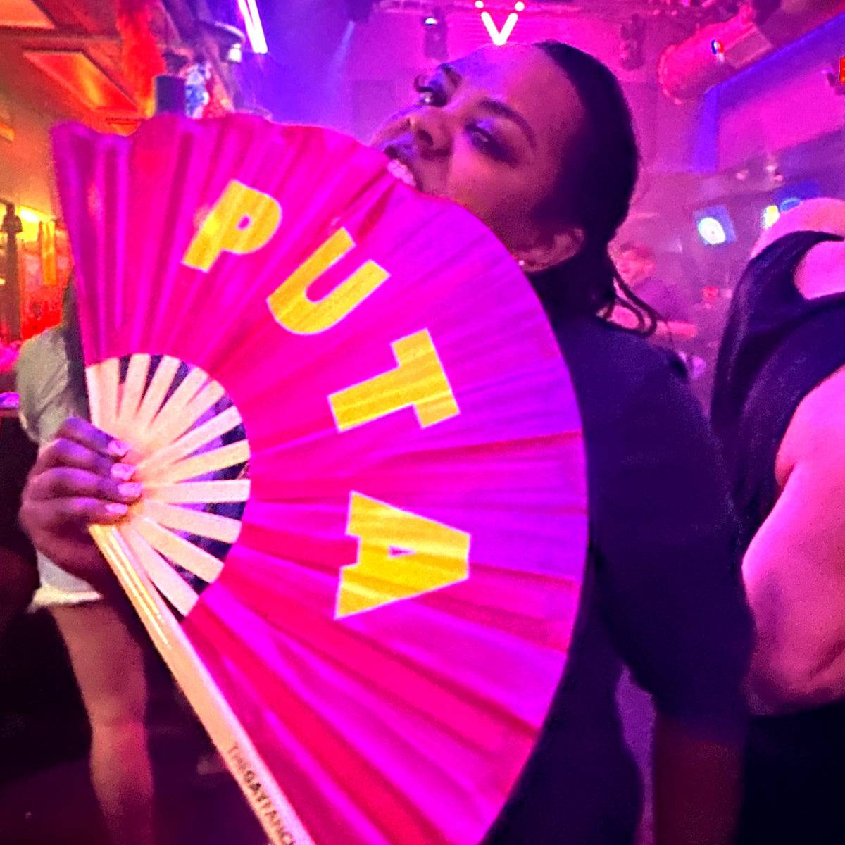 Puta Fan