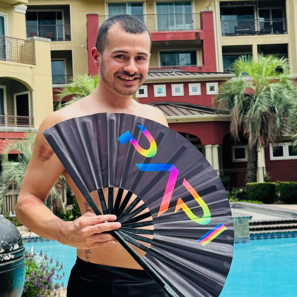 Papi Fan (UV)