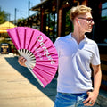 Demure Diva Fan