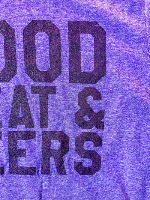 Blood Sweat & Queers T-Shirt (Clearance)