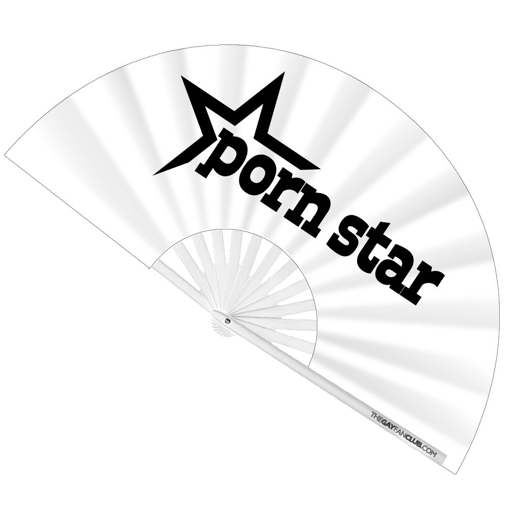 Porn Star Fan
