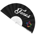 Pride Texas Fan