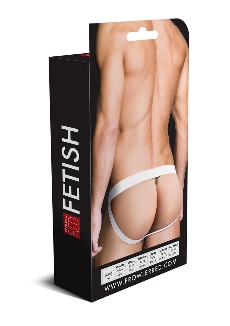 Prowler Red Ass Less Jockstrap Enhanced Performance and Comfort