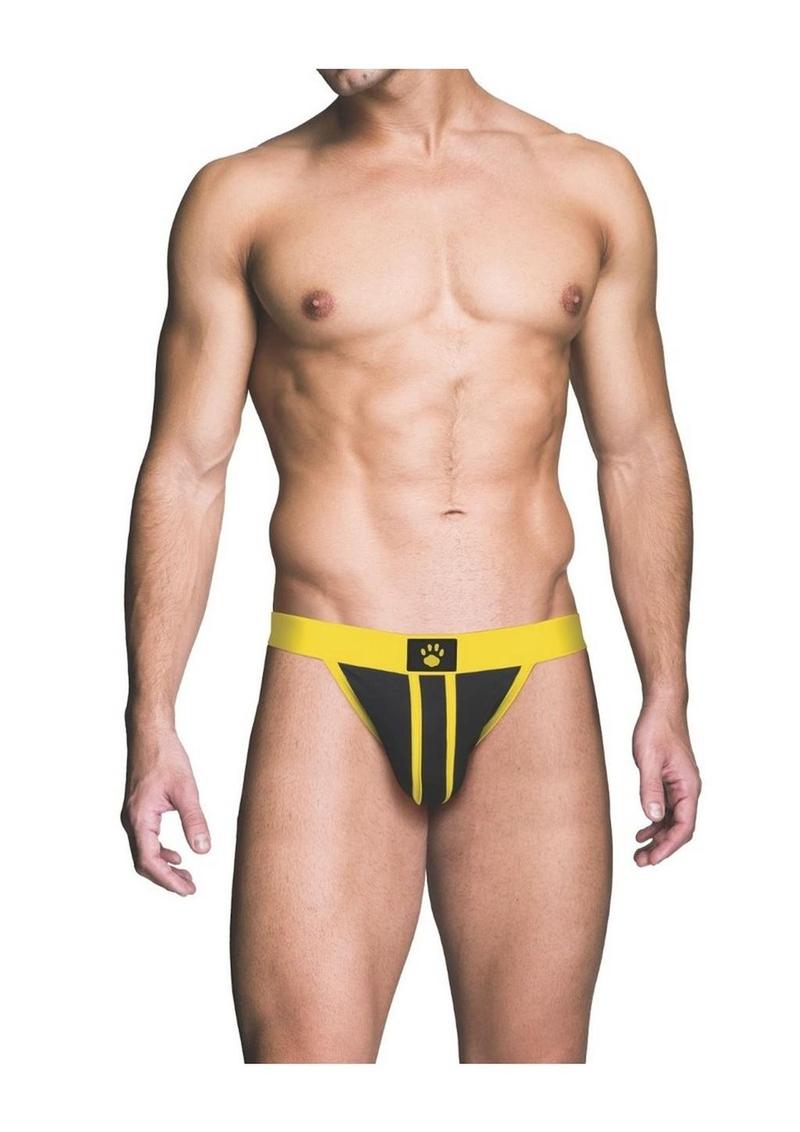 Prowler RED Ass Less Jock Fetish Inspired Jockstrap