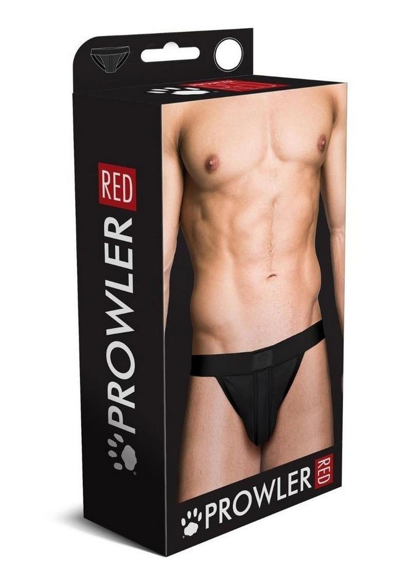 Prowler RED Ass Less Jock Fetish Inspired Jockstrap