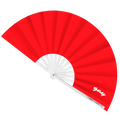 The Red Fan