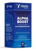 Verséa Health Alpha Boost Free Testosterone